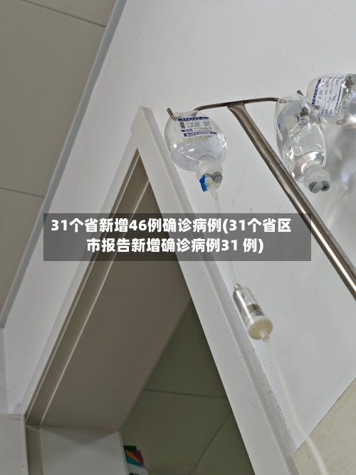 31个省新增46例确诊病例(31个省区市报告新增确诊病例31 例)-第3张图片