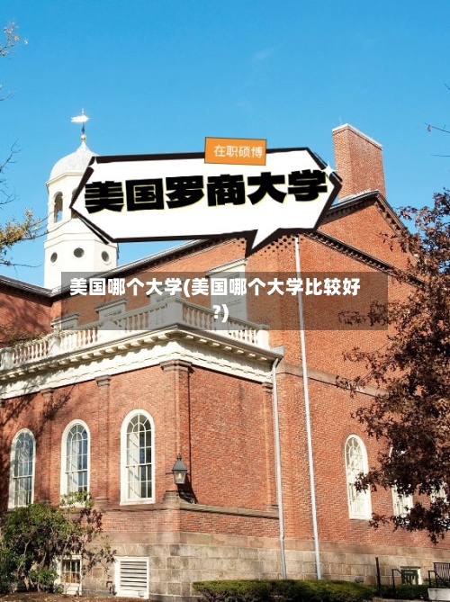 美国哪个大学(美国哪个大学比较好?)-第3张图片