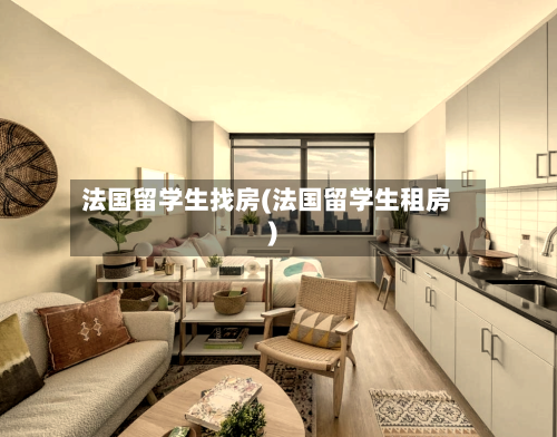 法国留学生找房(法国留学生租房)-第2张图片