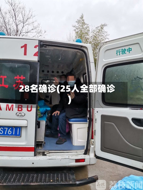28名确诊(25人全部确诊)-第2张图片