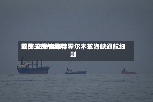 欧洲天然气费用
震荡 交易商等待霍尔木兹海峡通航细则-第2张图片