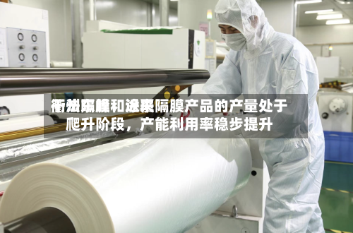 衢州东峰：近来干法隔膜和涂覆隔膜产品的产量处于爬升阶段，产能利用率稳步提升-第1张图片