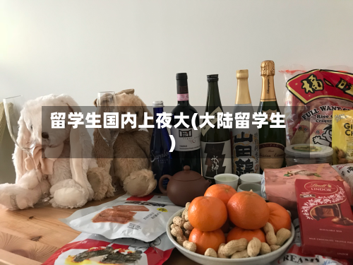 留学生国内上夜大(大陆留学生)-第2张图片