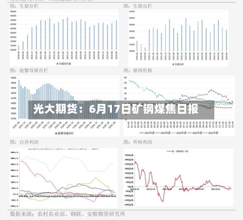 光大期货:6月17日矿钢煤焦日报-第1张图片