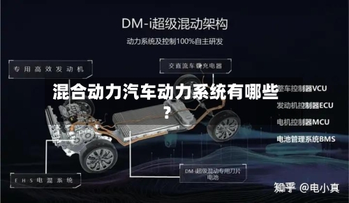 混合动力汽车动力系统有哪些？