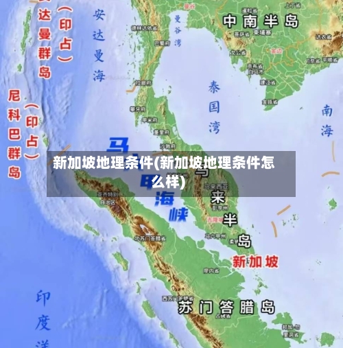 新加坡地理条件(新加坡地理条件怎么样)-第2张图片