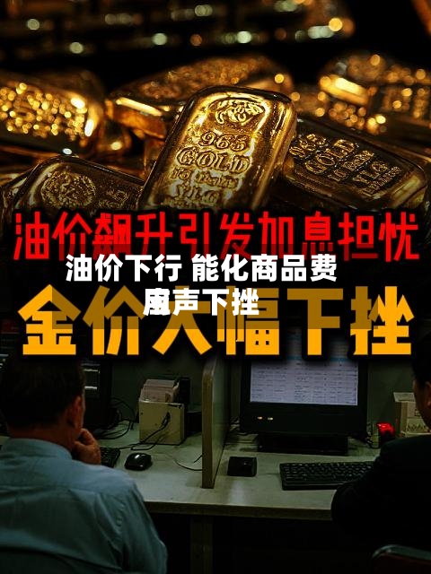 油价下行 能化商品费用应声下挫-第1张图片