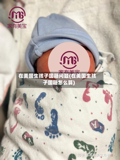 在美国生孩子国籍问题(在美国生孩子国籍怎么算)