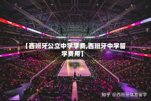 【西班牙公立中学学费,西班牙中学留学费用】