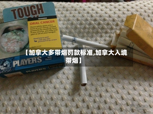 【加拿大多带烟罚款标准,加拿大入境带烟】-第3张图片