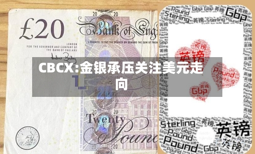 CBCX:金银承压关注美元走向-第3张图片