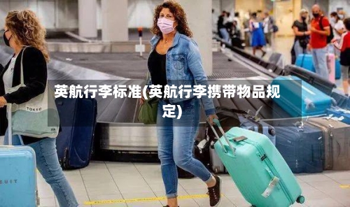 英航行李标准(英航行李携带物品规定)-第2张图片