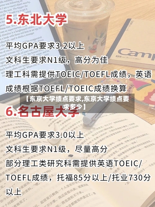 【东京大学绩点要求,东京大学绩点要求多少】