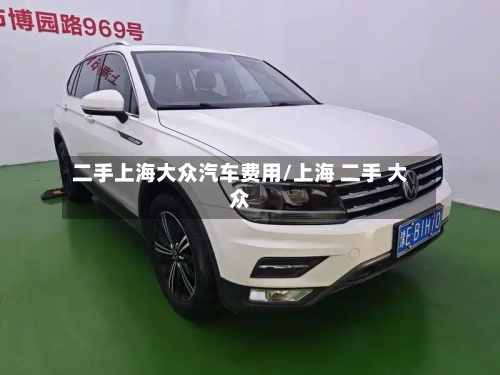 二手上海大众汽车费用/上海 二手 大众-第2张图片