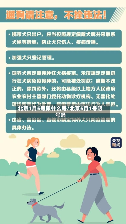 北京1月5号限什么号/北京5月1号限号吗-第2张图片