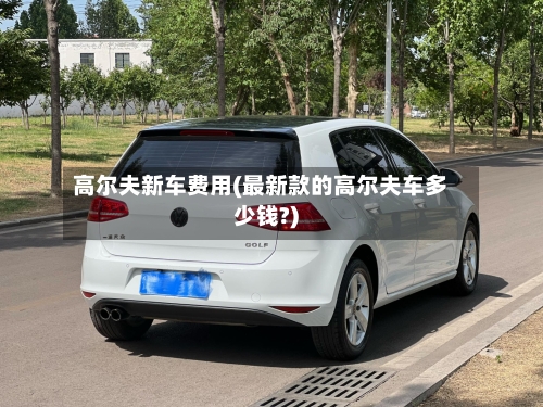 高尔夫新车费用(最新款的高尔夫车多少钱?)