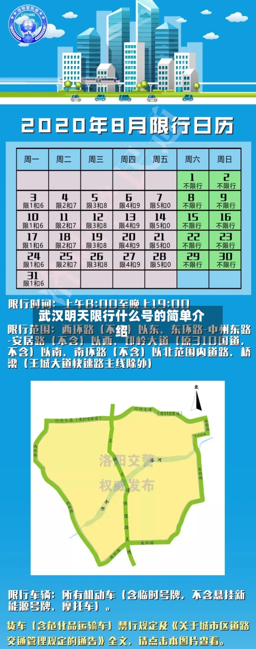 武汉明天限行什么号的简单介绍