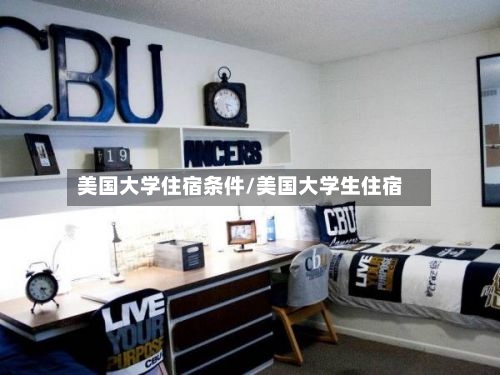 美国大学住宿条件/美国大学生住宿-第3张图片