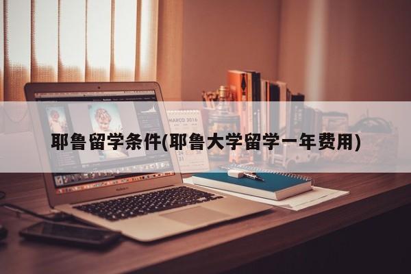 耶鲁留学条件(耶鲁大学留学一年费用)
