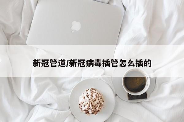 新冠管道/新冠病毒插管怎么插的