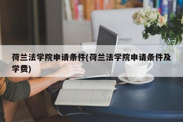 荷兰法学院申请条件(荷兰法学院申请条件及学费)