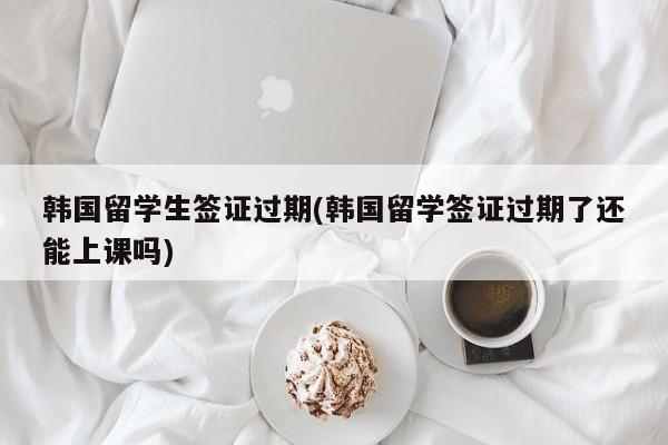 韩国留学生签证过期(韩国留学签证过期了还能上课吗)