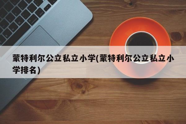 蒙特利尔公立私立小学(蒙特利尔公立私立小学排名)