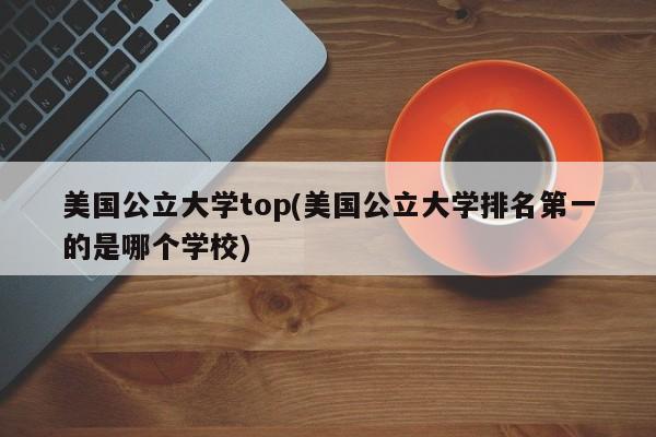 美国公立大学top(美国公立大学排名第一的是哪个学校)