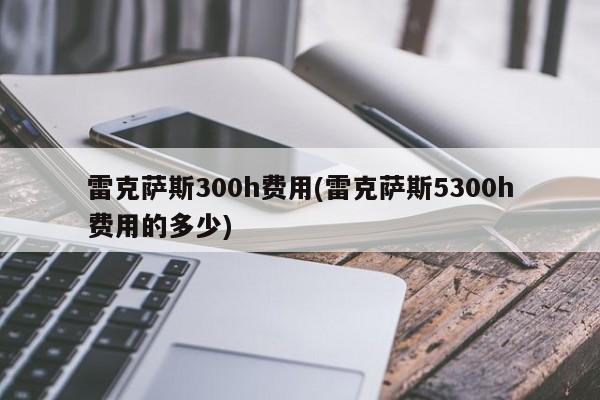 雷克萨斯300h费用(雷克萨斯5300h费用的多少)