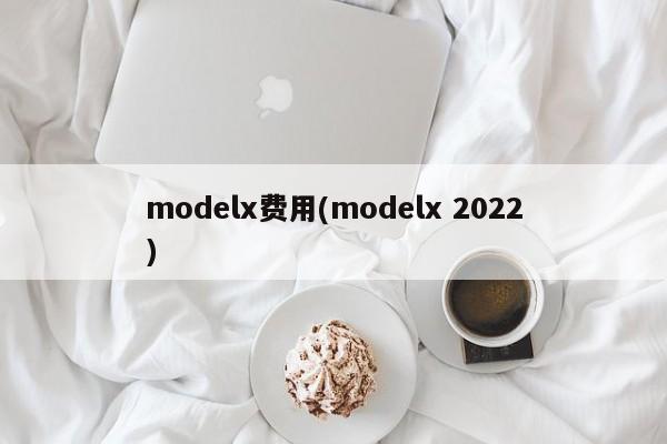 modelx费用(modelx 2022)